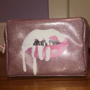 Kylie Cosmetics authentic limited edition bag